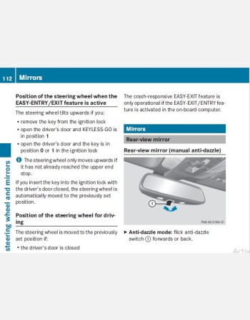 mercedes benz c class 2011 owners manual 